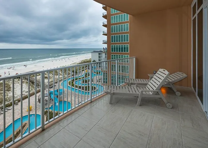 Phoenix Gulf Towers 507 Gulf Shores