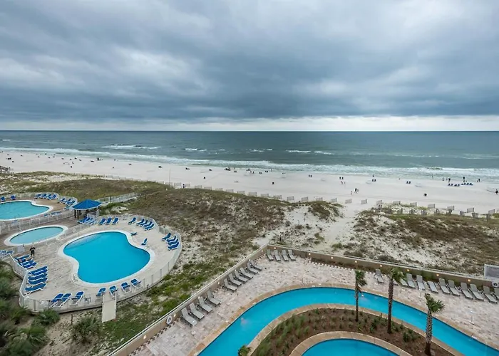 Phoenix Gulf Towers 507