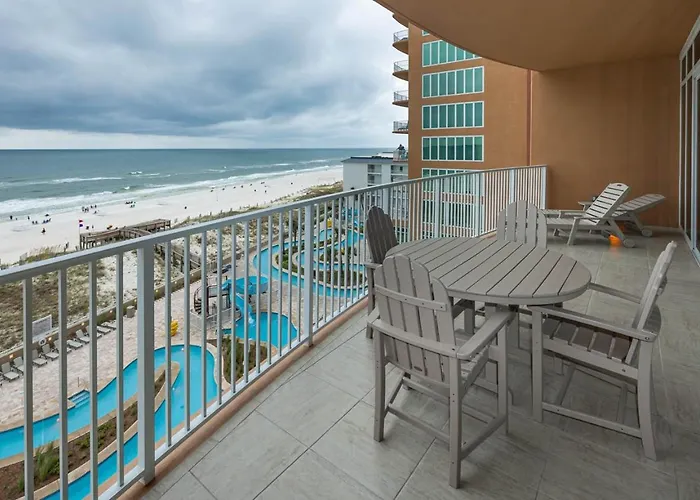 Apartment Phoenix Gulf Towers 507