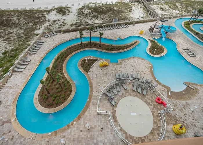 Phoenix Gulf Towers 507 Apartment