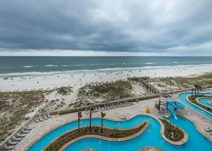 Phoenix Gulf Towers 507 Apartment *