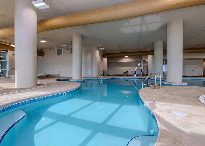 Apartment Phoenix Gulf Towers 507 Gulf Shores