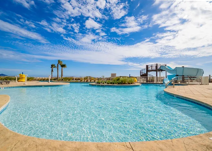 Apartment Phoenix Gulf Towers 507
