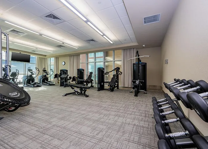 Phoenix Gulf Towers 507 Apartment