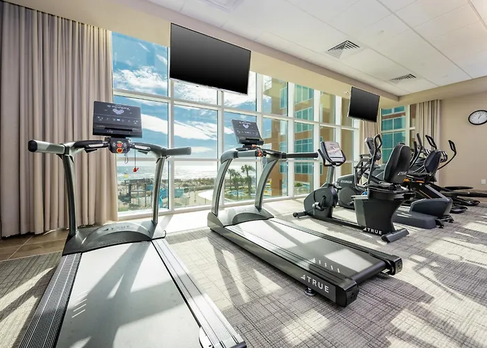 Apartment Phoenix Gulf Towers 507