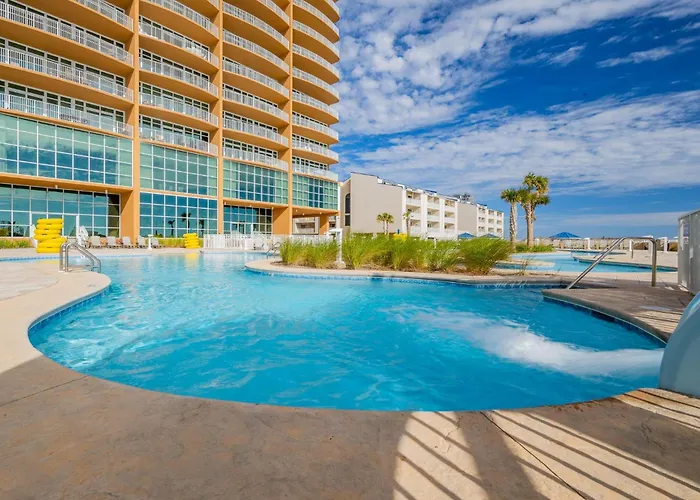 Phoenix Gulf Towers 507 Apartment *