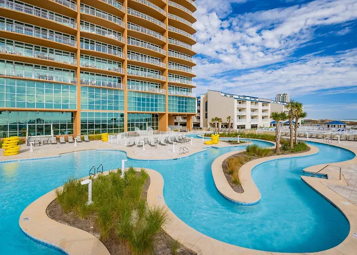 Apartment Phoenix Gulf Towers 507 Gulf Shores