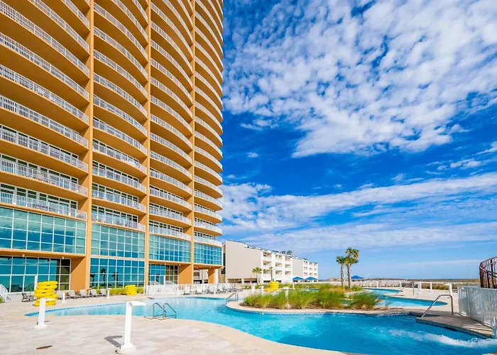 Phoenix Gulf Towers 507 *