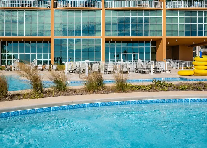 Phoenix Gulf Towers 507 Apartment *