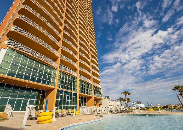 Apartment Phoenix Gulf Towers 507 *