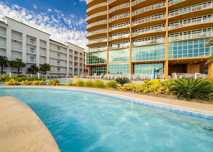 Phoenix Gulf Towers 507 Apartment Gulf Shores