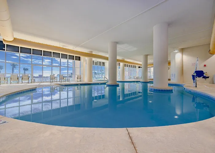 Phoenix Gulf Towers 507 Apartment *