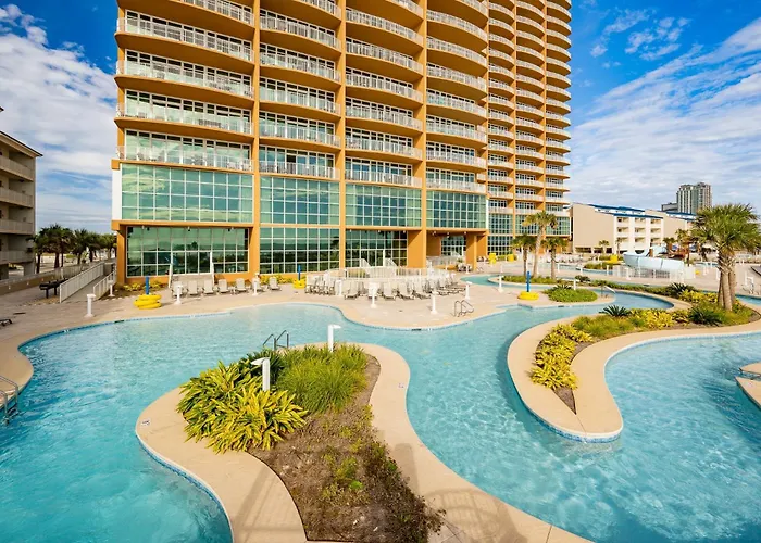 Apartment Phoenix Gulf Towers 507 *