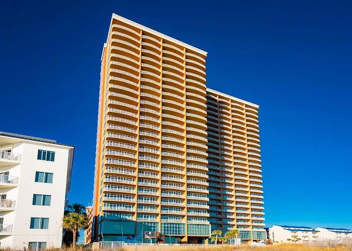 Apartment Phoenix Gulf Towers 507 Gulf Shores