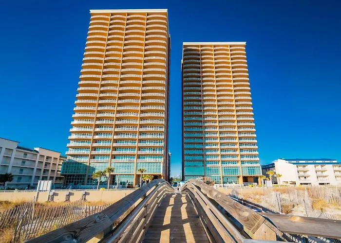 Phoenix Gulf Towers 507 Gulf Shores