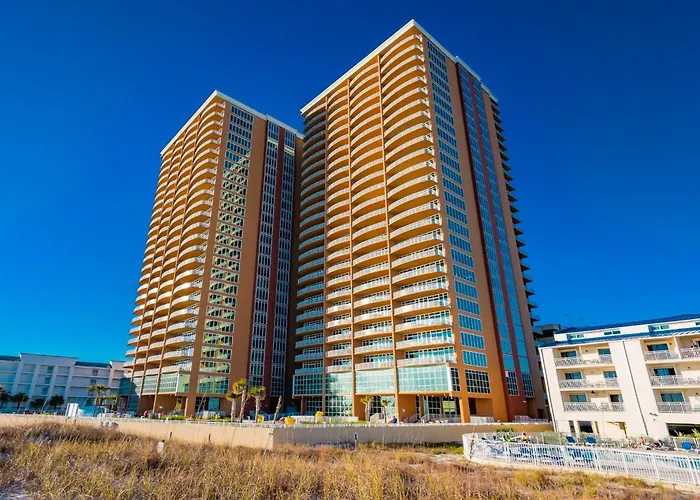 Apartment Phoenix Gulf Towers 507 Gulf Shores