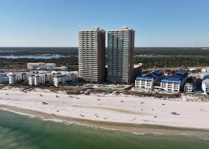 Phoenix Gulf Towers 507 Gulf Shores