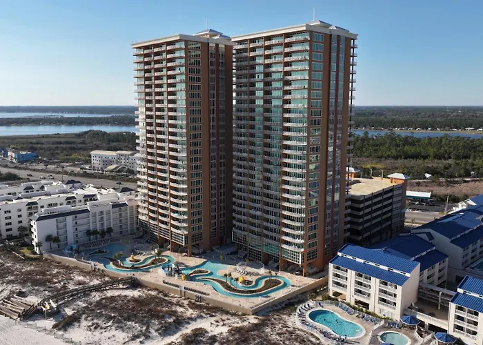 Phoenix Gulf Towers 507 * Gulf Shores