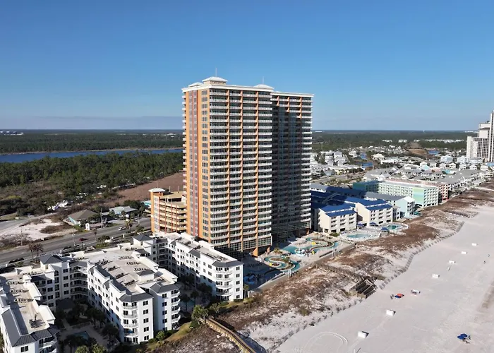 Phoenix Gulf Towers 507 Apartment