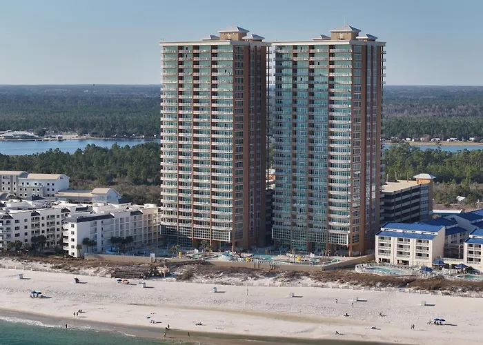 Apartment Phoenix Gulf Towers 507 *