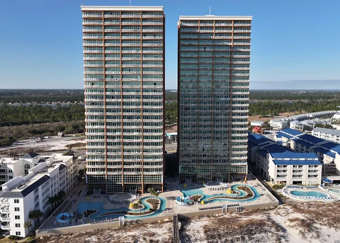 Phoenix Gulf Towers 507 *