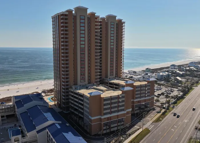 Phoenix Gulf Towers 507 Apartment *