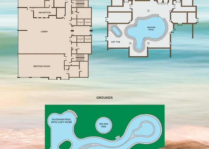 Phoenix Gulf Towers 507 Apartment *