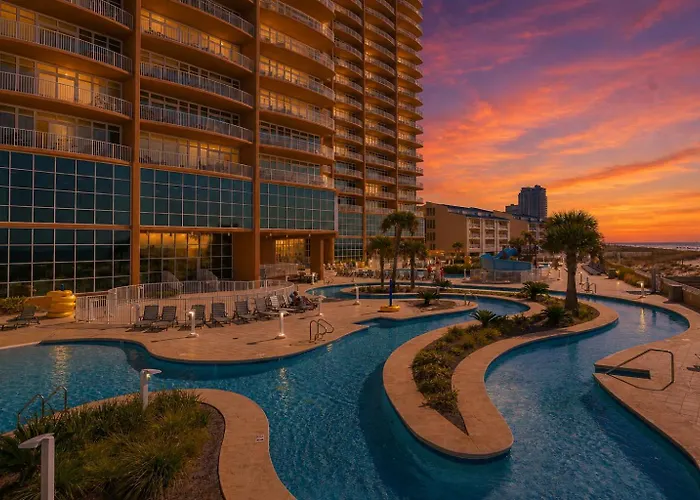 Phoenix Gulf Towers 507