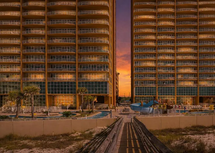 Apartment Phoenix Gulf Towers 507 *