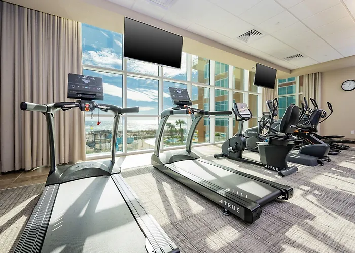 Phoenix Gulf Towers 507 Apartment *