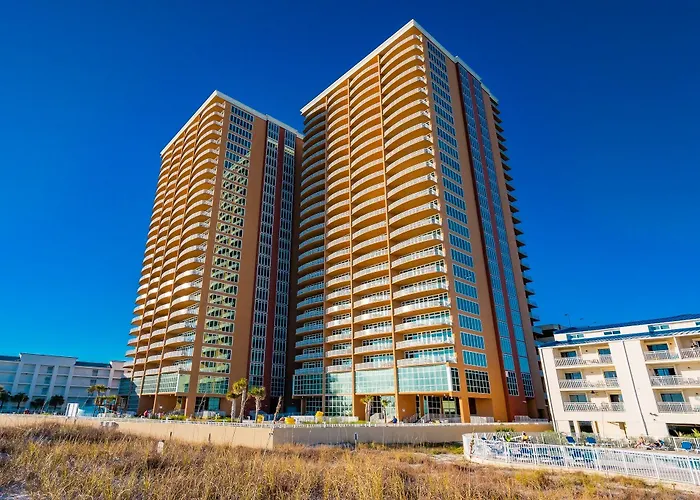 Phoenix Gulf Towers 507 Gulf Shores