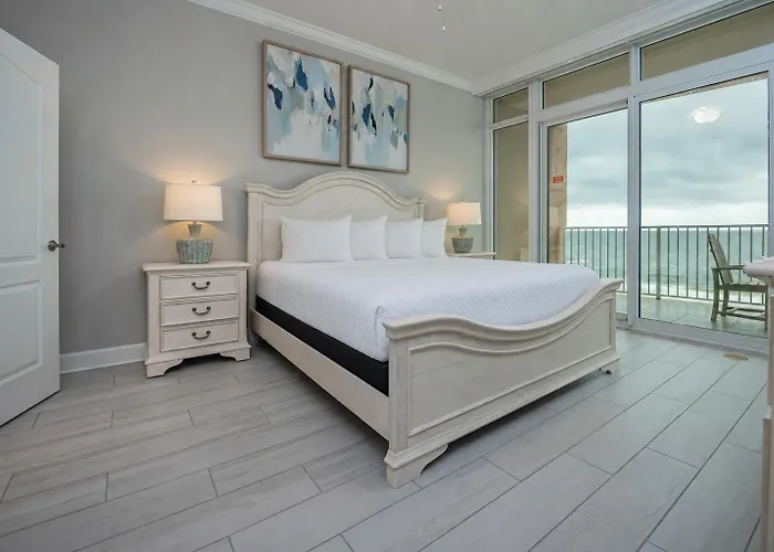 Apartment Phoenix Gulf Towers 507