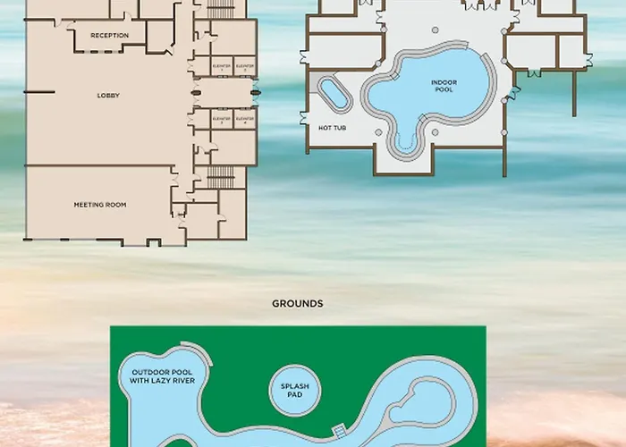 Phoenix Gulf Towers 507 Apartment *