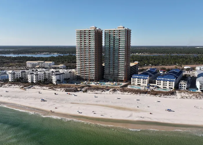 Apartment Phoenix Gulf Towers 507
